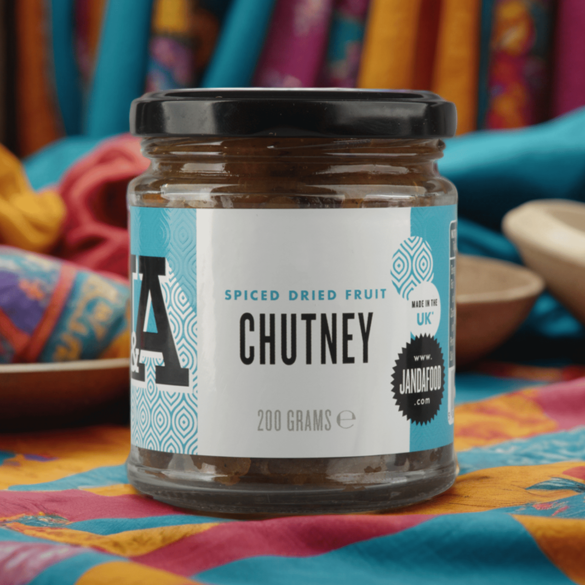 Taste of India Gift Box - Janda Food