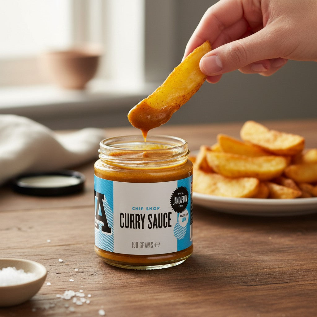 Chip Shop Curry Sauce