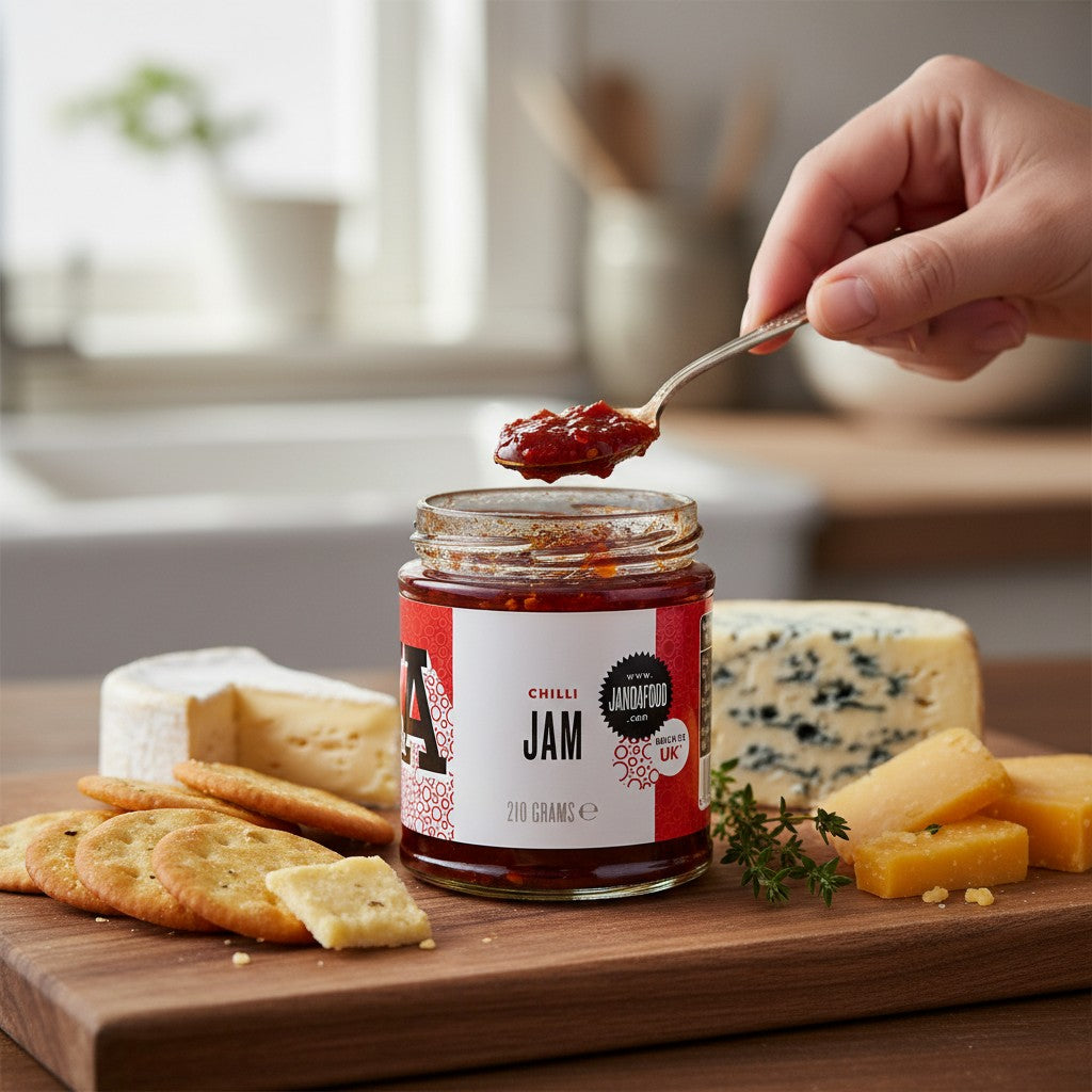 Chilli Jam