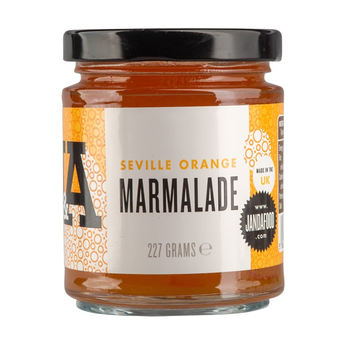 Janda Seville Orange Marmalade, 227g