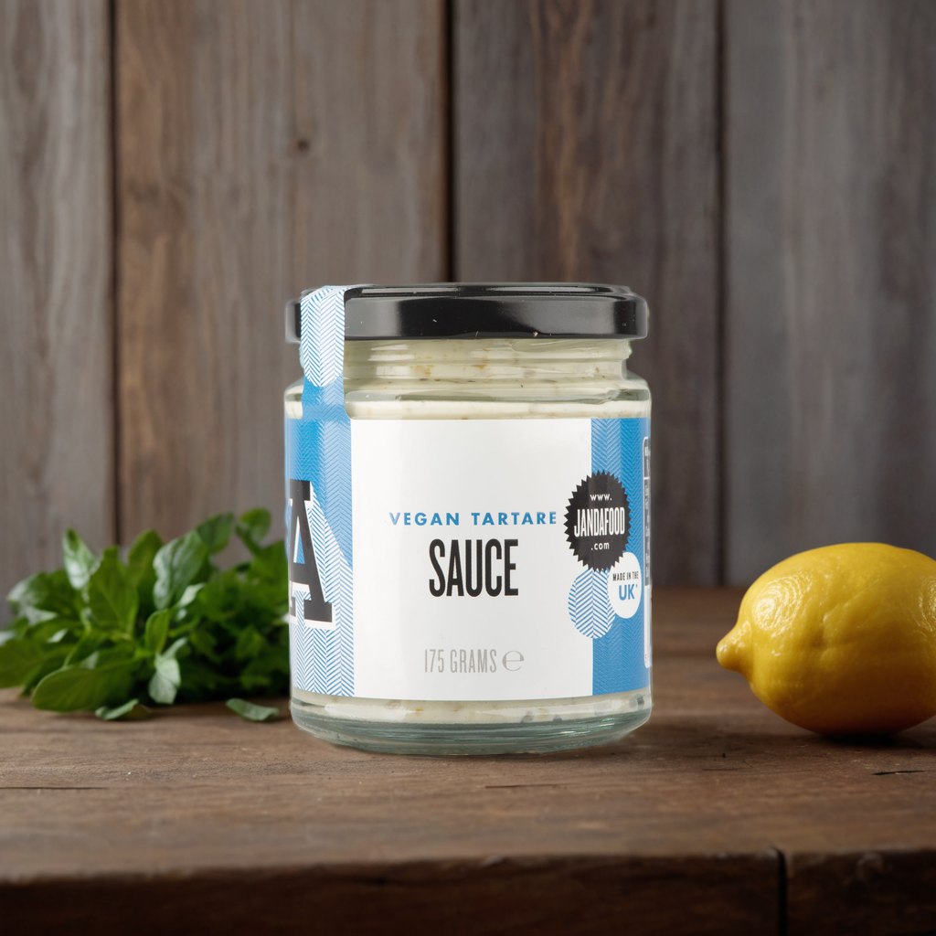 Vegan Tartare Sauce