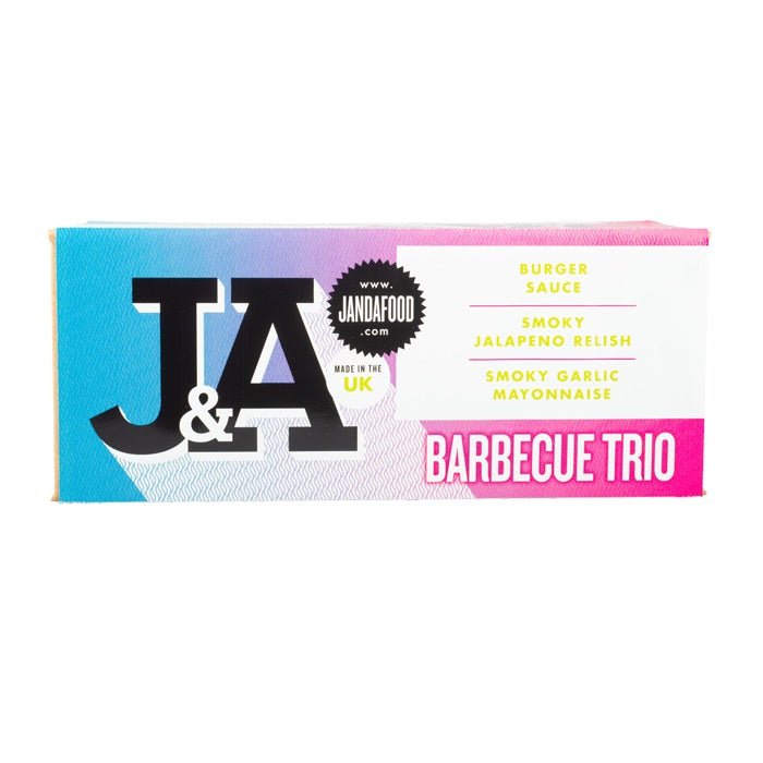 Barbecue Trio - Janda Food