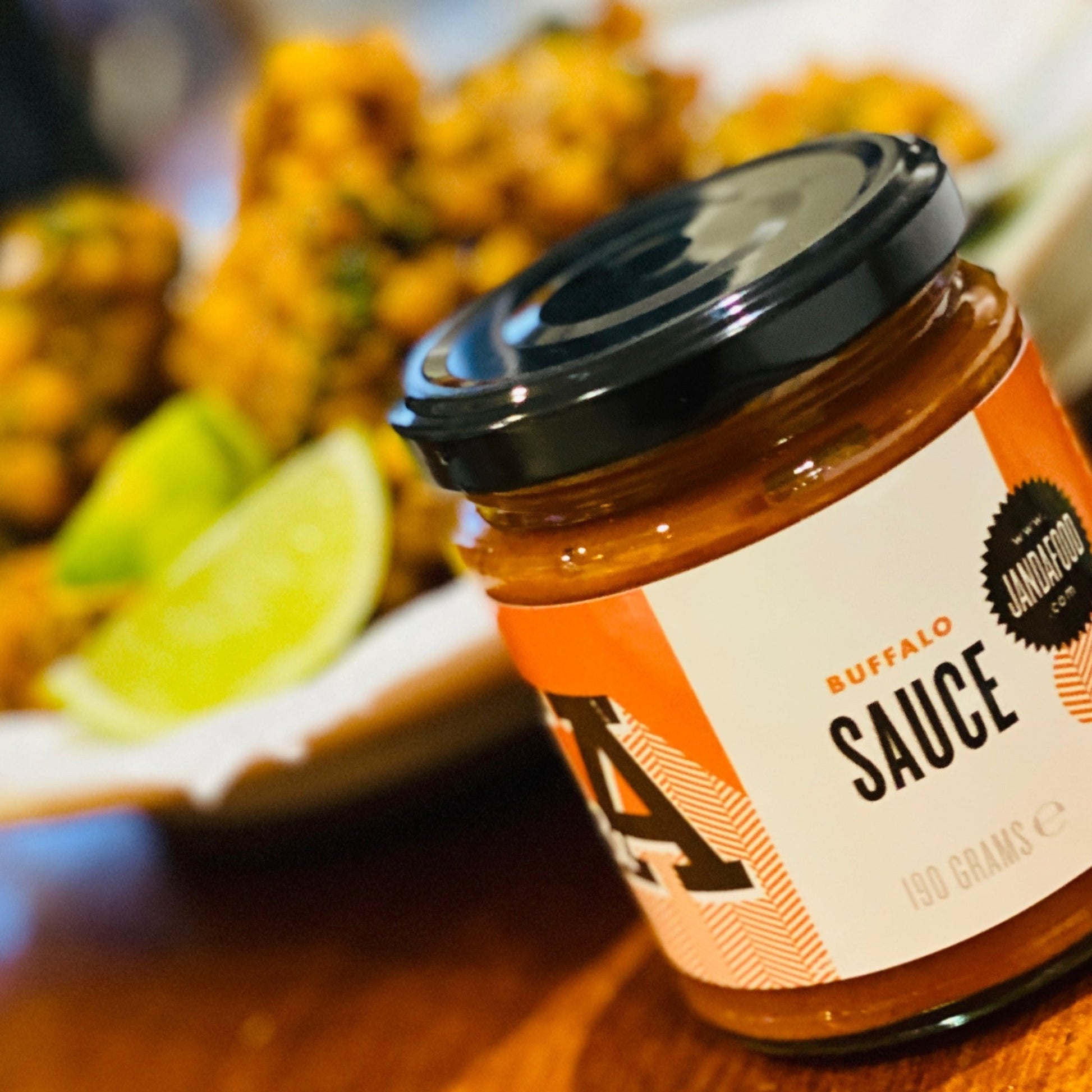 Buffalo Sauce - Janda Food