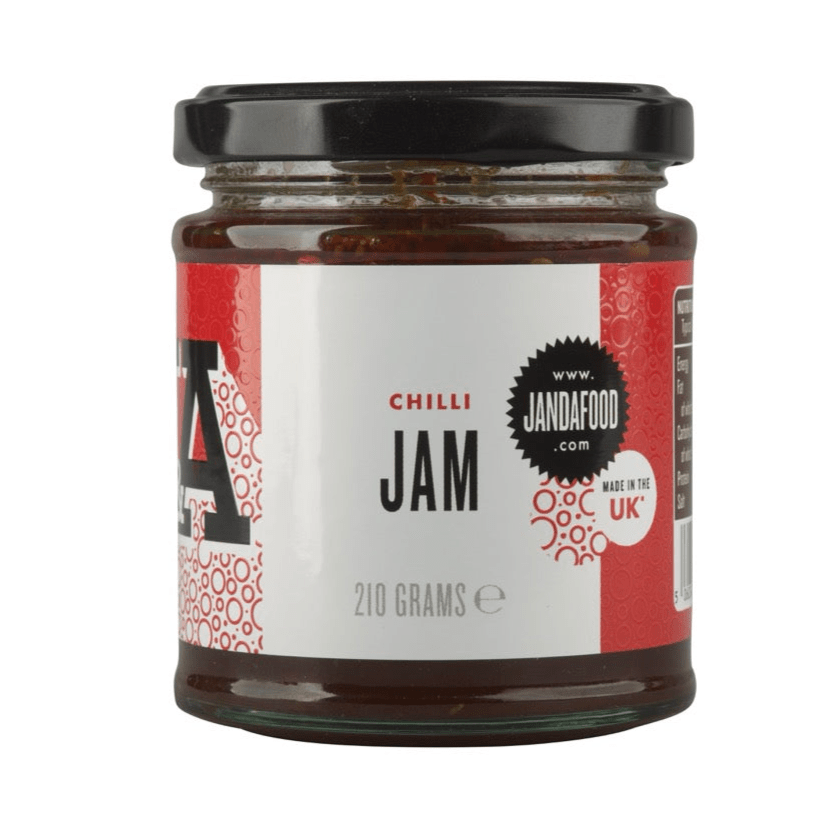 Chilli Jam - Janda Food