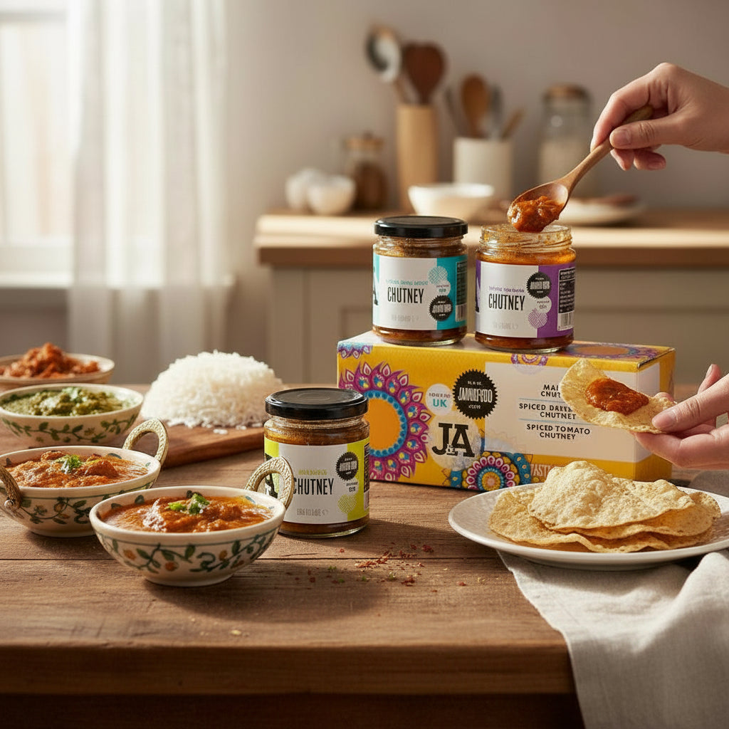 Taste of India Gift Box